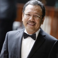 Mohd Yusoff Sulaiman at Asia Pacific Rail 2026