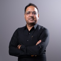 Daya Shankar at Asia Pacific Rail 2026