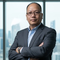 Chaiyot Peetijiade at Asia Pacific Rail 2026