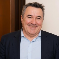 Alain Chevrier at Asia Pacific Rail 2026