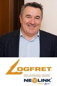 Mr Alain Chevrier, Rail Product Manager, Logfret