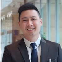 Yi Shen Yap at Asia Pacific Rail 2026