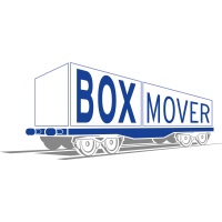 BOXmover GmbH at Asia Pacific Rail 2026