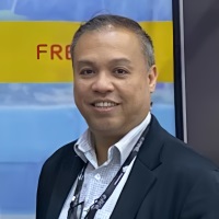 Irwan Zamanshary Abdul Aziz at Asia Pacific Rail 2026