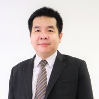 Ruengdej Mangkorndejsakul at Asia Pacific Rail 2026