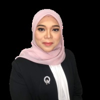 Madya Dr. Nor Aziati Binti Abdul Hamid at Asia Pacific Rail 2026