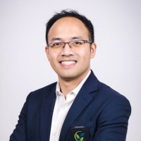 Jirawat Jungwat | Founder & Admin | Thailand Infrastructure » speaking at Asia Pacific Rail