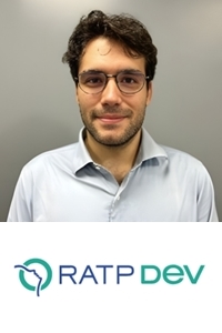 Adrien Marcelat, Operations Technical Engineer, RATP Dev Manila Inc
