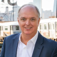 Robert Hanczor at Asia Pacific Rail 2026