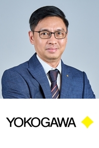 Joshua Kyaw Zwa, General Manager - Regional Business Owner, Yokogawa (Thailand) Limited