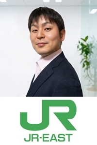 Takuto Takenami, Assistant Manager, East Japan Railway Company