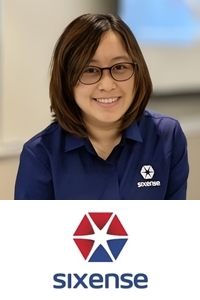 Ms Claire Lam, Business Development Executive, Sixense Limited