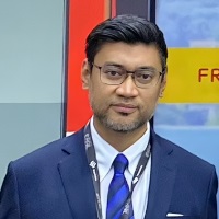 Wan Ahmad Zaheed Wan Mohamad at Asia Pacific Rail 2026