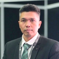 Ahmad Sugiana at Asia Pacific Rail 2026