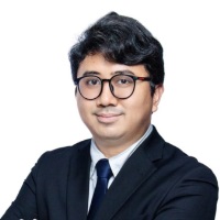 Krissinto Novan Dwipratama at Asia Pacific Rail 2026