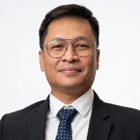 Mr Muhammad Arifudin at Asia Pacific Rail 2026