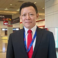 Ditsapol Padungkul at Asia Pacific Rail 2026