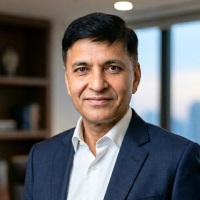 Uday Prasad Singh at Asia Pacific Rail 2026