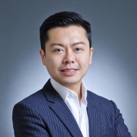 Roy Ma at Asia Pacific Rail 2026