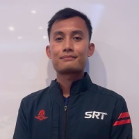 Pittinun Poomchat at Asia Pacific Rail 2026