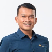 Christoforus Deberland at Asia Pacific Rail 2026