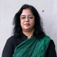 Beauty Pandey at Asia Pacific Rail 2026