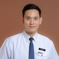 Tanapon Ariyaprayoon at Asia Pacific Rail 2026