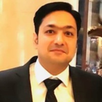 Rohit Ramdey, Global Rail Vertical Portfolio Leader, 3M