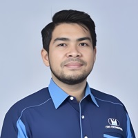 Hazwan Rahman, Council Member, Malaysia Rail Industry Corporation (MARIC)