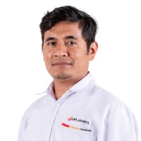 Dian Wahyudi | Track & Elevated Maintenance Head | LRT Jakarta » speaking at Asia Pacific Rail