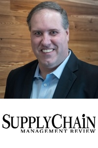 Brian Straight, Editor in Chief, Supply Chain Management - Peerless Media