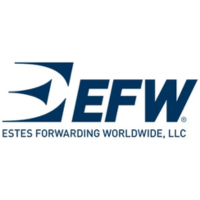Estes Forwarding worldwide at Home Delivery World USA 2026