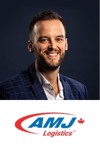 James Messenger | Vice President/Partner | AMJ Logistics » speaking at Home Delivery World