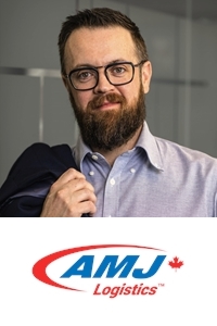 John Barron | National Logistics Manager | AMJ Logistics » speaking at Home Delivery World