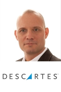 Erik Wallgren | Senior Account Executive | Descartes » speaking at Home Delivery World