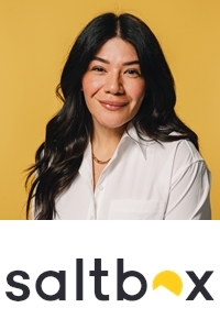 Lucy Voss | VP of Operations | Saltbox » speaking at Home Delivery World