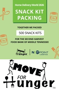  Move For Hunger