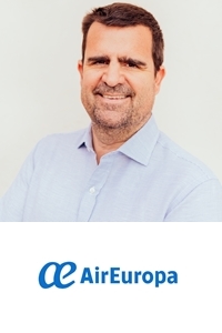 Yago Casasnovas | Head Of Payment & Distribution | Air Europa » speaking at World Aviation Festival