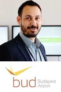 Gyorgy Farkas | Head of IT Project and Innovation Management | Budapest Airport » speaking at World Aviation Festival