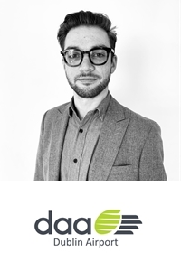 Ruairí Kell | Head of Innovation | D.A.A. » speaking at World Aviation Festival