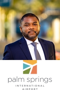 Harry Barrett Jr | Executive Director | Palm Springs International Airport » speaking at World Aviation Festival