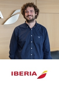 Martin Beitia | Head of Innovation, Design and research | Iberia » speaking at World Aviation Festival