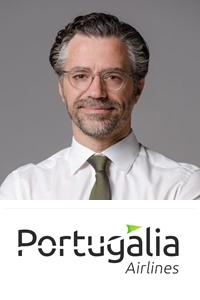 Hugo Oliveira | Training Director | Portugália Airlines » speaking at World Aviation Festival