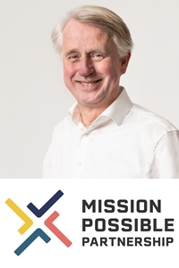 Dick Benschop | Chair | Mission Possible Partnership » speaking at World Aviation Festival