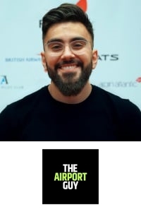 Mohammad Taher | Founder & CEO | The Airport Guy » speaking at World Aviation Festival