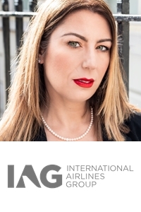Maddalena Mirai | VP IAG Group Commercial Strategy | International Airlines Group (IAG) » speaking at World Aviation Festival