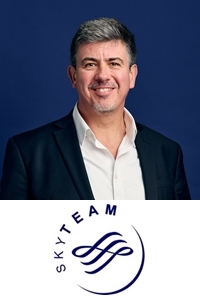 Paul Zissermann | Sustainability Director | SkyTeam » speaking at World Aviation Festival