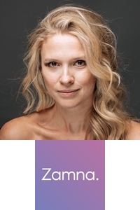 Irra Ariella Khi | Chief Executive Officer | Zamna » speaking at World Aviation Festival