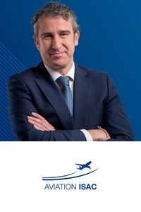 David Nieto | Vice-President for Europe, Middle East and Africa (EMEA) | Aviation ISAC » speaking at World Aviation Festival