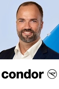 Sebastian Giljohann | Director IOCC | Condor Flugdienst GmbH » speaking at World Aviation Festival